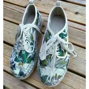 J/SLIDES Espadrilles‎ Size 7